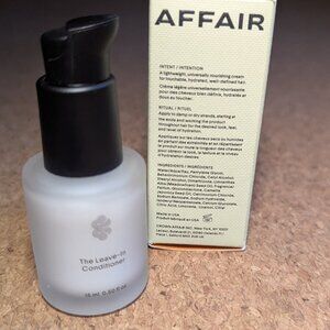 Crown Affair Leave In Conditioner